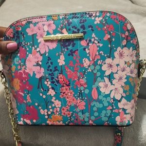 Steve Madden Floral Crossbody/Purse